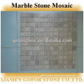 Gray Stone Mosaic